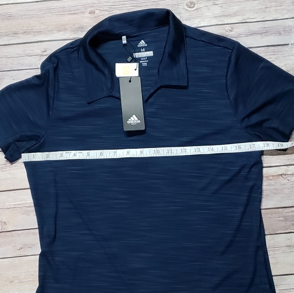 Adidas Golf Top with UPF 50 - Picture 6 of 10